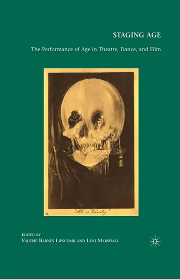 Cover of Staging Age
