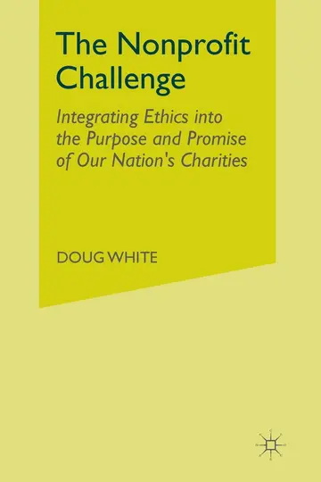 Cover of The Nonprofit Challenge
