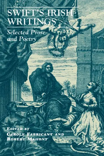 Cover of Swift’s Irish Writings