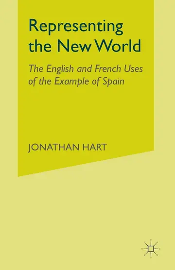 Cover of Representing the New World