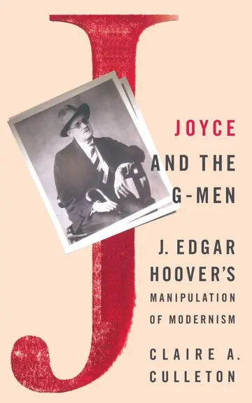Cover of Joyce and the G-men