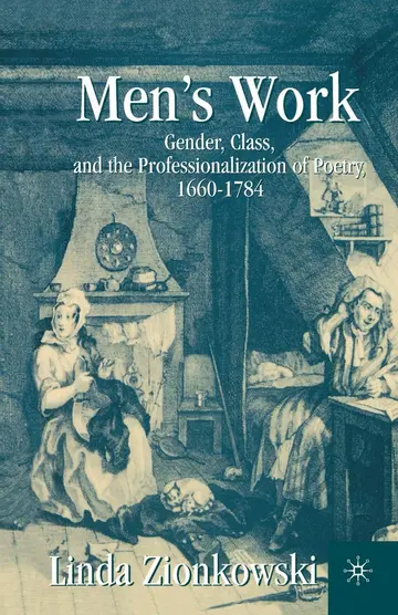 Cover of Men s Work