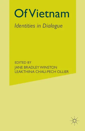 Cover of Of Vietnam