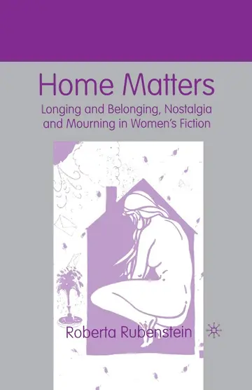 Cover of Home Matters