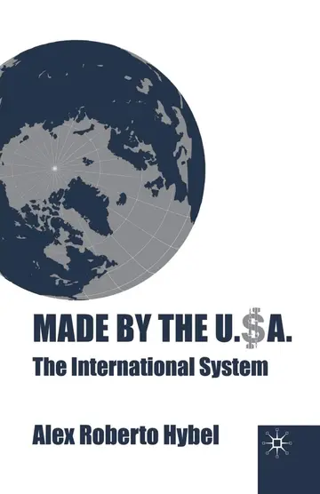 Cover of Made by the USA