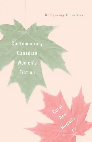 Cover of Contemporary Canadian Women’s Fiction