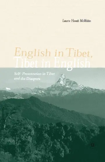 Cover of English in Tibet, Tibet in English