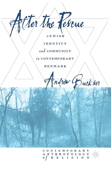 Cover of After the Rescue