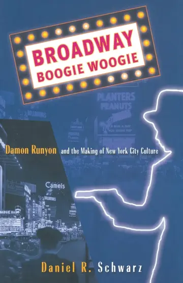 Cover of Broadway Boogie Woogie