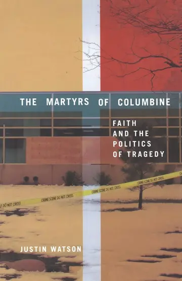 Cover of The Martyrs of Columbine