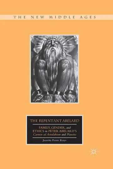 Cover of The Repentant Abelard