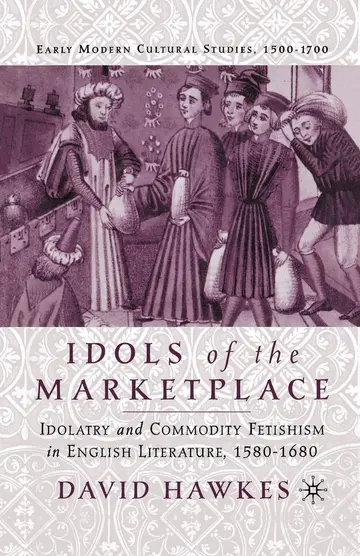 Cover of Idols of the Marketplace