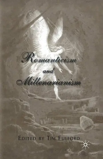 Cover of Romanticism and Millenarianism