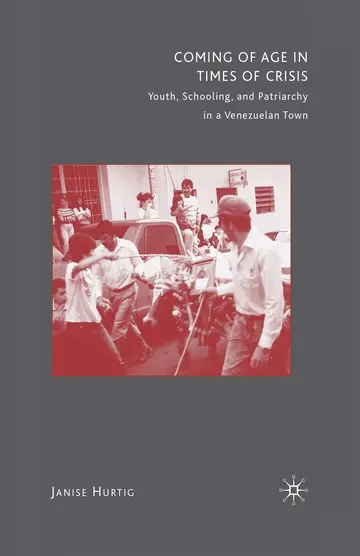 Cover of Coming of Age in Times of Crisis