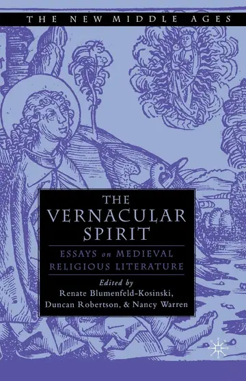 Cover of The Vernacular Spirit