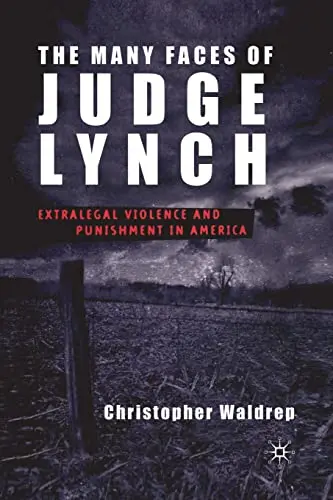 Cover of The Many Faces of Judge Lynch