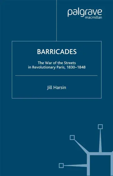 Cover of Barricades