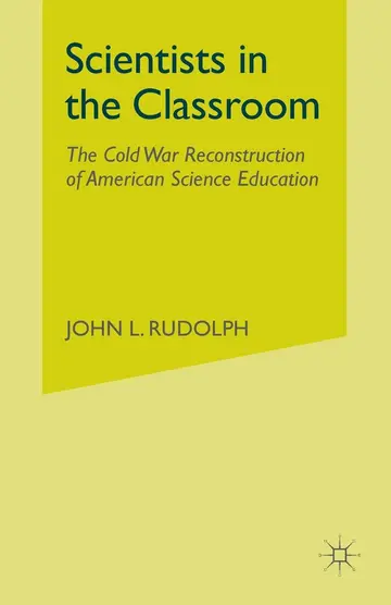 Cover of Scientists in the Classroom
