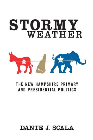 Cover of Stormy Weather