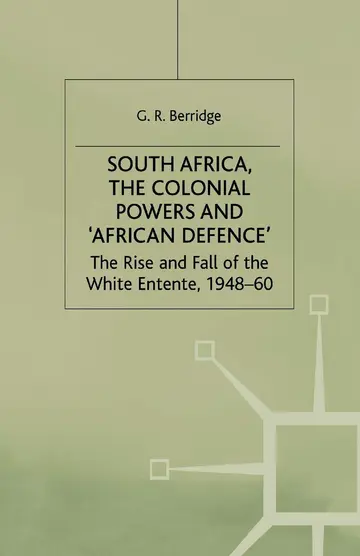 Cover of South Africa