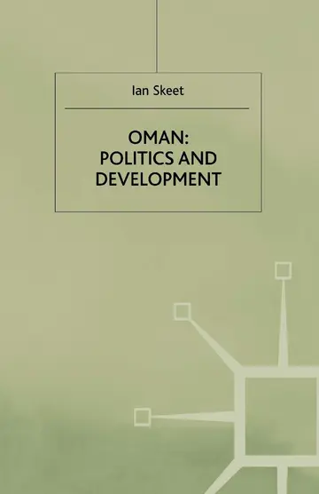 Cover of Oman