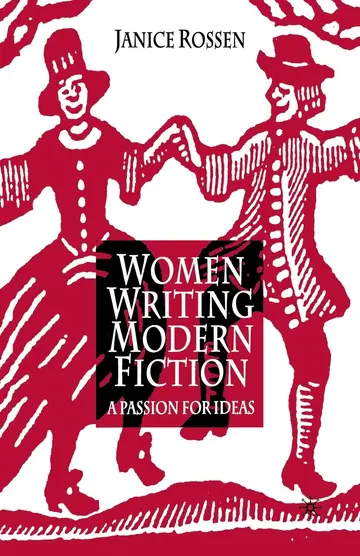 Cover of Women Writing Modern Fiction