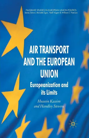 Cover of Air Transport and the European Union