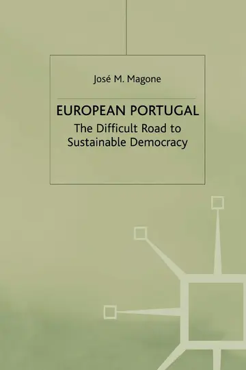 Cover of European Portugal