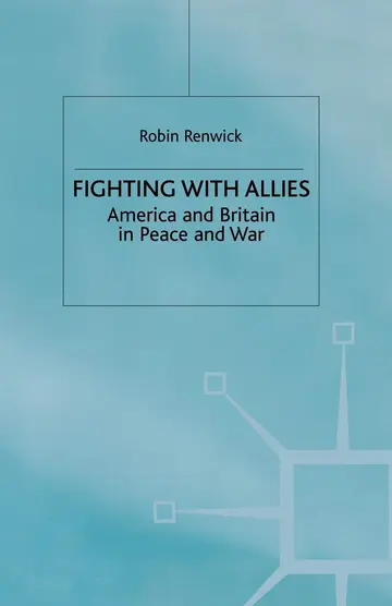 Cover of Fighting with Allies