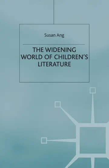 Cover of The Widening World of Children s Literature