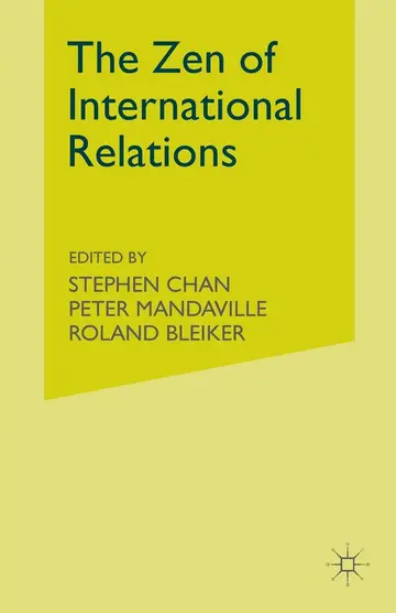 Cover of The Zen of International Relations