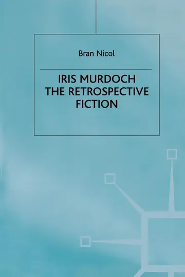 Cover of Iris Murdoch