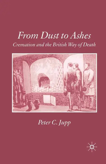 Cover of From Dust to Ashes
