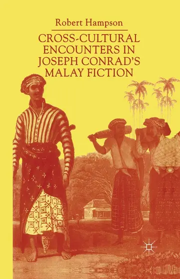 Cover of Cross-cultural Encounters in Joseph Conrad s Malay Fiction