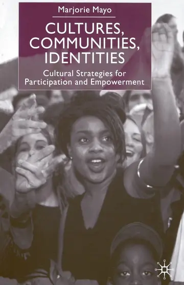 Cover of Cultures, Communities, Identities