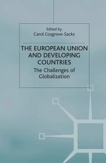 Cover of The European Union and Developing Countries