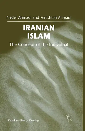 Cover of Iranian Islam