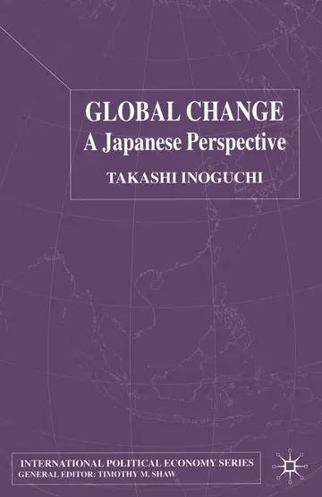 Cover of Global Change