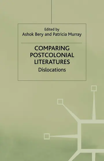 Cover of Comparing Postcolonial Literatures