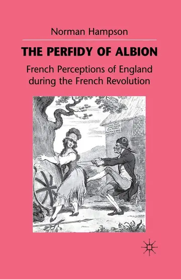 Cover of The Perfidy of Albion