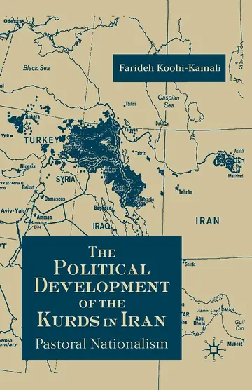 Cover of The Political Development of the Kurds in Iran