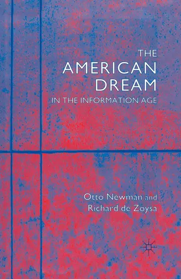 Cover of The American Dream in the Information Age