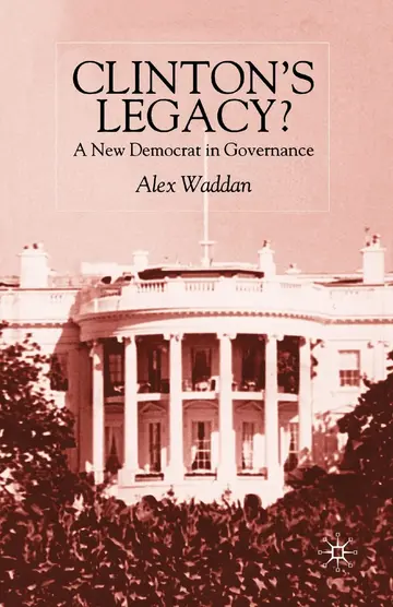 Cover of Clinton's Legacy