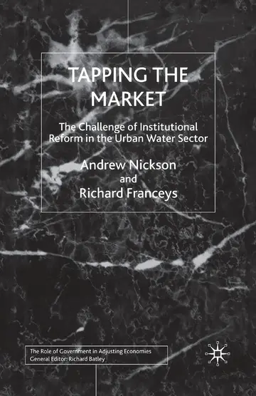 Cover of Tapping the Market