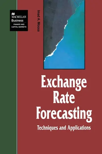 Cover of Exchange Rate Forecasting