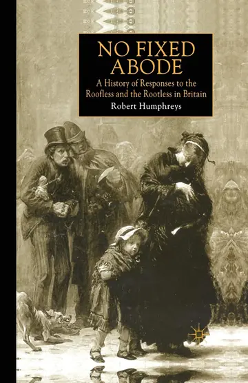 Cover of No Fixed Abode
