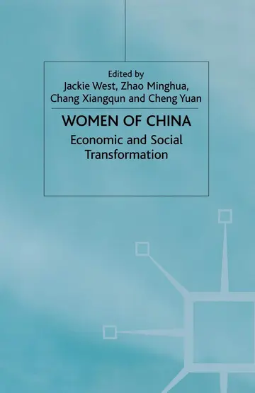 Cover of Women of China