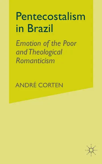 Cover of Pentecostalism in Brazil