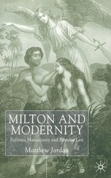 Cover of Milton and Modernity