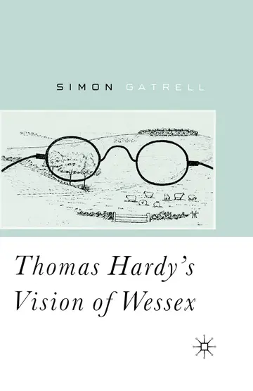 Cover of Thomas Hardy’s Vision of Wessex
